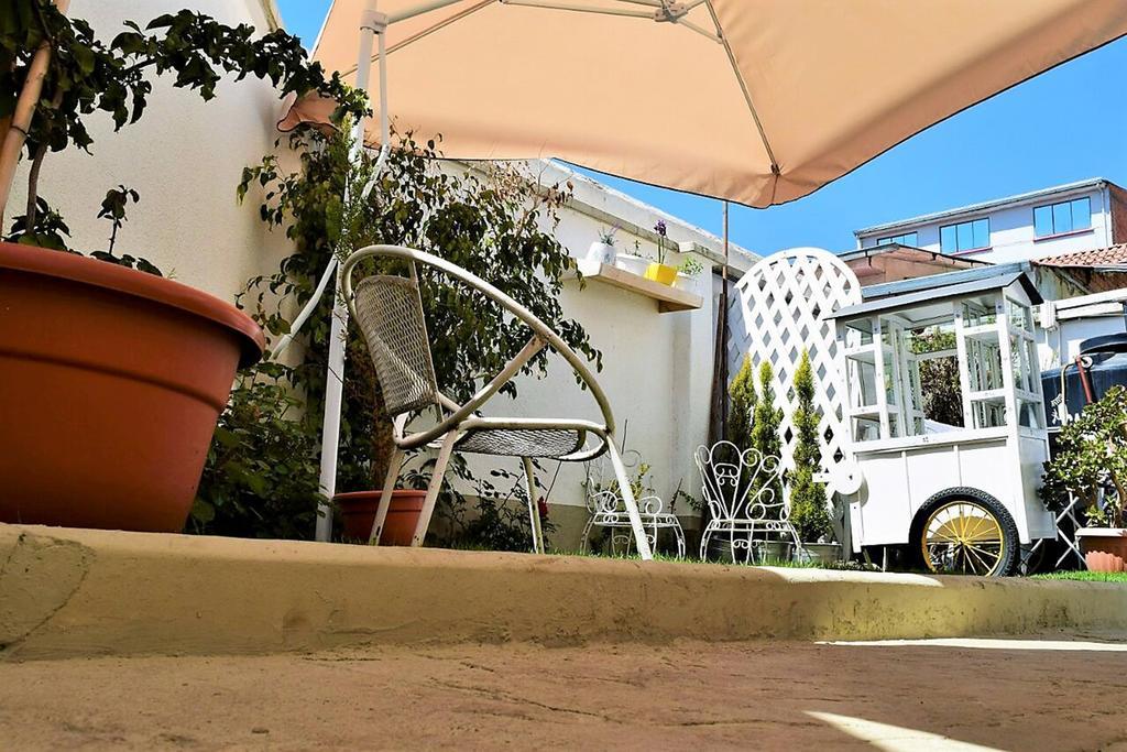 Casa Fusion Hotel Boutique La Paz Exterior photo