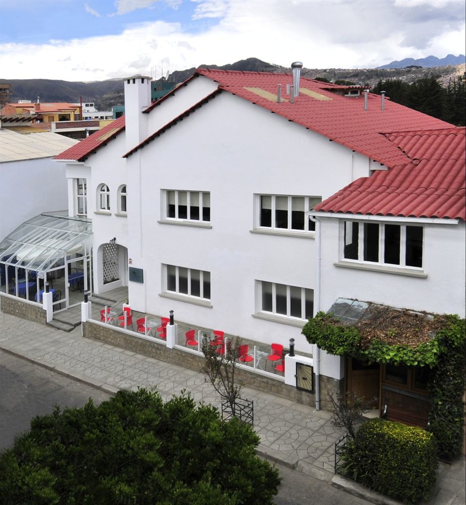 Casa Fusion Hotel Boutique La Paz Exterior photo