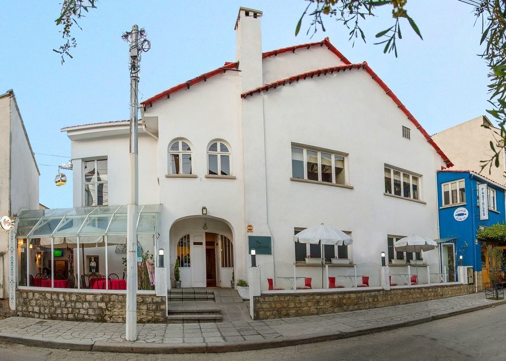 Casa Fusion Hotel Boutique La Paz Exterior photo