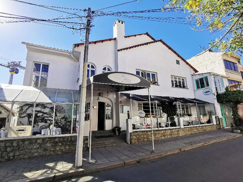 Casa Fusion Hotel Boutique La Paz Exterior photo